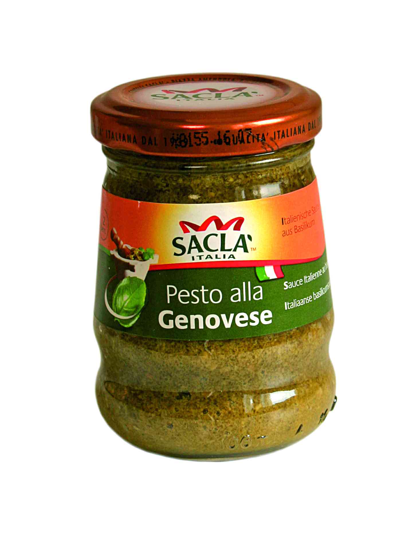 Pesto Genovese Sacla 90g